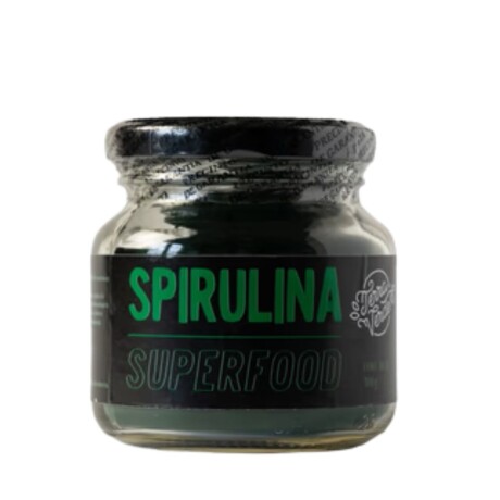 ¡OFERTA IMPERDIBLE! Spirulina 100g Terra Verde ¡OFERTA IMPERDIBLE! Spirulina 100g Terra Verde