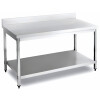 Mesa de trabajo con respaldo 180 cm Tokyo Mesa de trabajo con respaldo 180 cm Tokyo
