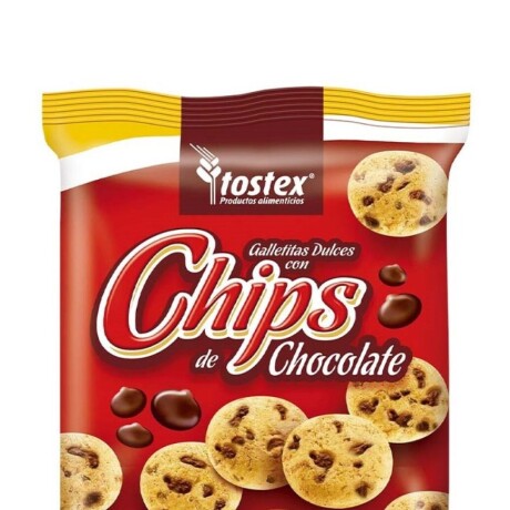GALLETITA TOSTEX CHIPS CHOCOLATE BOLSA 300g GALLETITA TOSTEX CHIPS CHOCOLATE BOLSA 300g