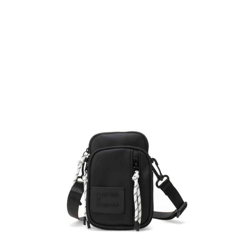 Bandolera Miss Carol Tilpa Negro