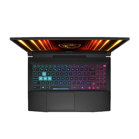 Notebook Gamer MSI Katana 15 Core i7-14ªGEN. RAM 16GB. DSólido 1TB. Pantalla 15.6" QHD 165Hz. Tarjeta RTX 5070 8GB Notebook Gamer MSI Katana 15 Core i7-14ªGEN. RAM 16GB. DSólido 1TB. Pantalla 15.6" QHD 165Hz. Tarjeta RTX 5070 8GB