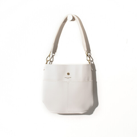 CARTERA MALU BLANCA CARTERA MALU BLANCA