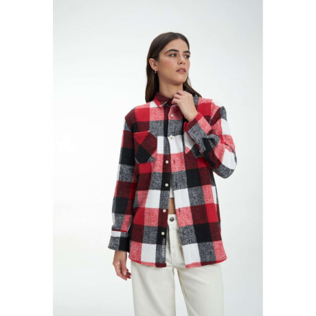 Sobrecamisa Ugeorgia Ladrillo