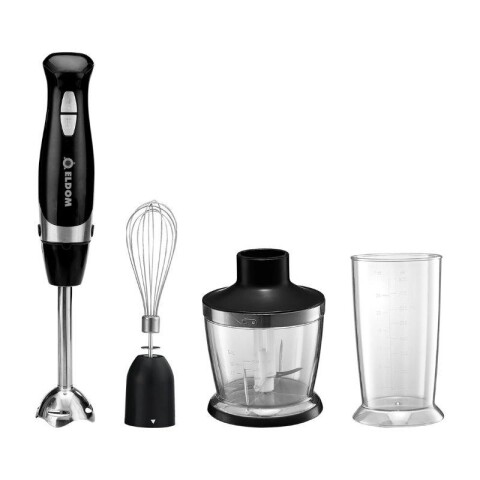 MULTIMIXER 4 EN 1 - ELDOM MULTIMIXER 4 EN 1 - ELDOM