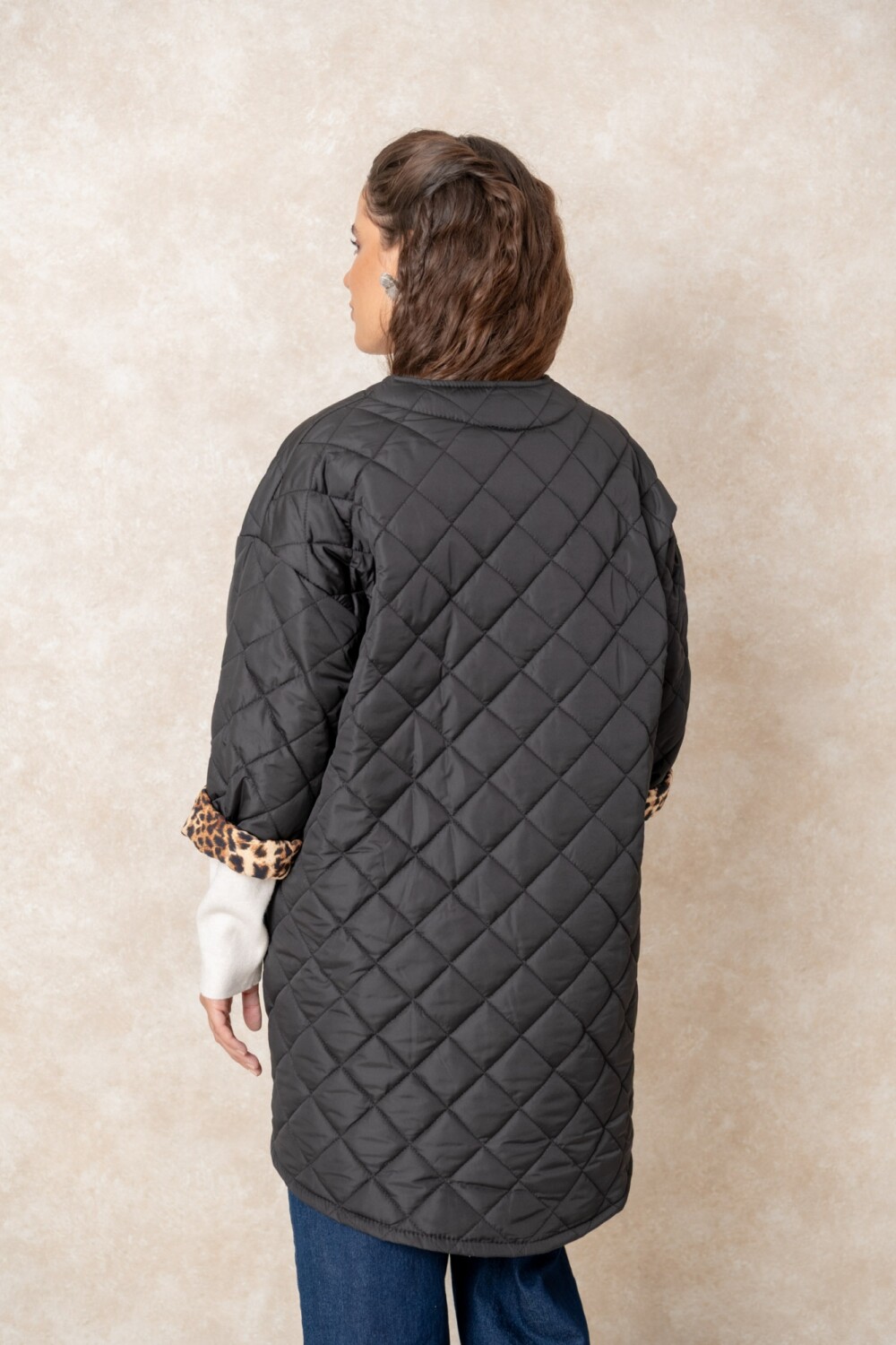 CAMPERA NOA Negro