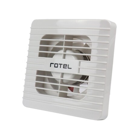 Extractor De Aire Para Baño 4" Rotel 70408 Extractor De Aire Para Baño 4" Rotel 70408