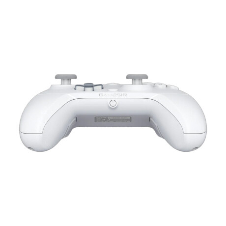 Joystick GameSir T4 Cyclone Gamepad Inalambrico para PC / Nintendo Switch / Android / iOS White