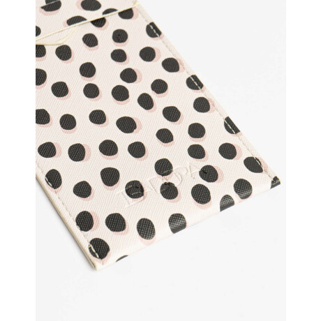 Estuche Special Price Estampado Estampado Lunares