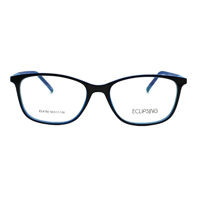 ECLIPSING EC47505017138 - Adulto - Negro Negrocombinado