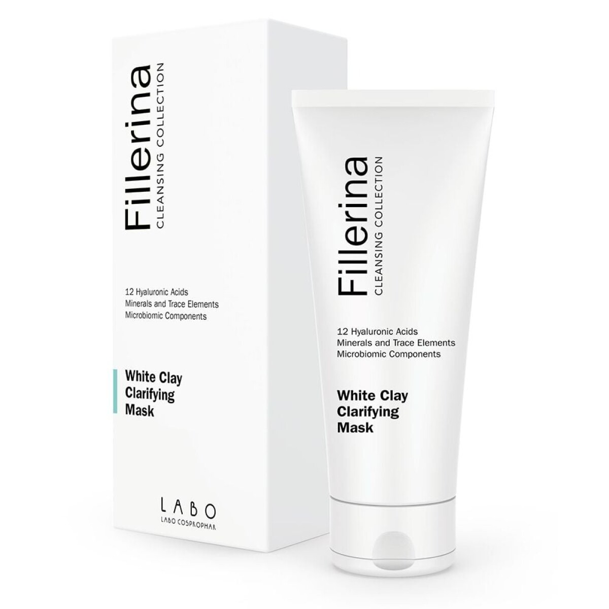 Fillerina Mascarilla De Arcilla Blanca 