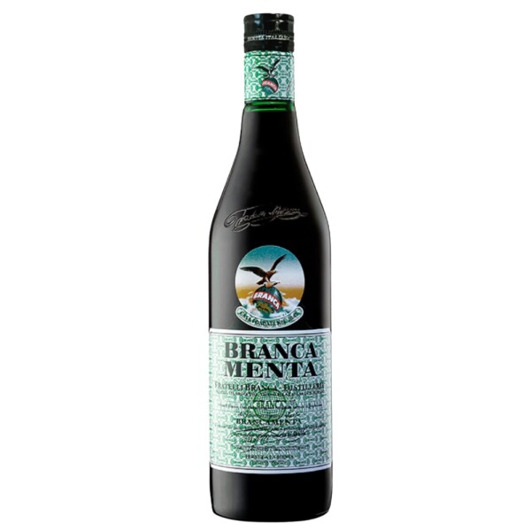 Branca Fernet Menta 750ml Branca Fernet Menta 750ml
