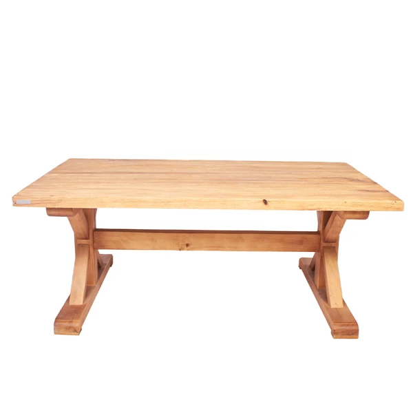 Mesa de living rustica 110cm Mesa de living rustica 110cm