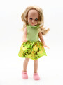 MUÑECA HADA VERDE