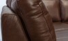 Sillón Lux - 3 Cuerpos Caramelo - Chaise Derecho
