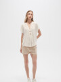 Blusa Limbani Arena Melange