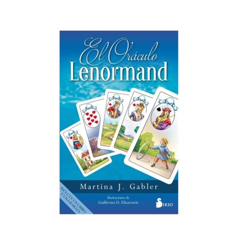 EL ORACULO LENORMAND El Oraculo Lenormand