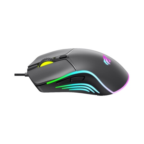 Mouse Havit Gaming Series Ms1029 6 Botones Negro Mouse Havit Gaming Series Ms1029 6 Botones Negro