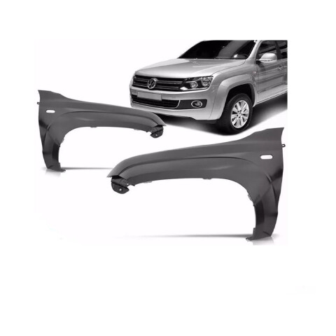 GUARDABARRO DELANTERO IZQUIERDO AMAROK Guardabarro Delantero Izquierdo Amarok
