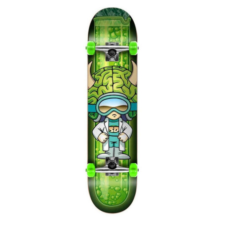 Skate Armado Speed Demons Brainiac Multi 7.5