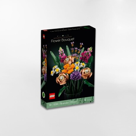 JUEGO DE MESA LEGO® RAMO DE FLORES - - UNICO