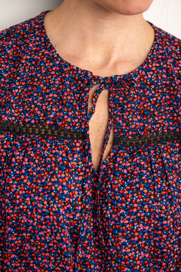 Blusa Multi