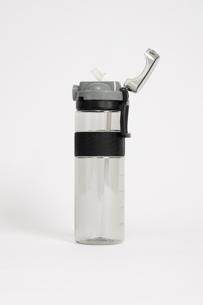 Botella 880 ml Negro