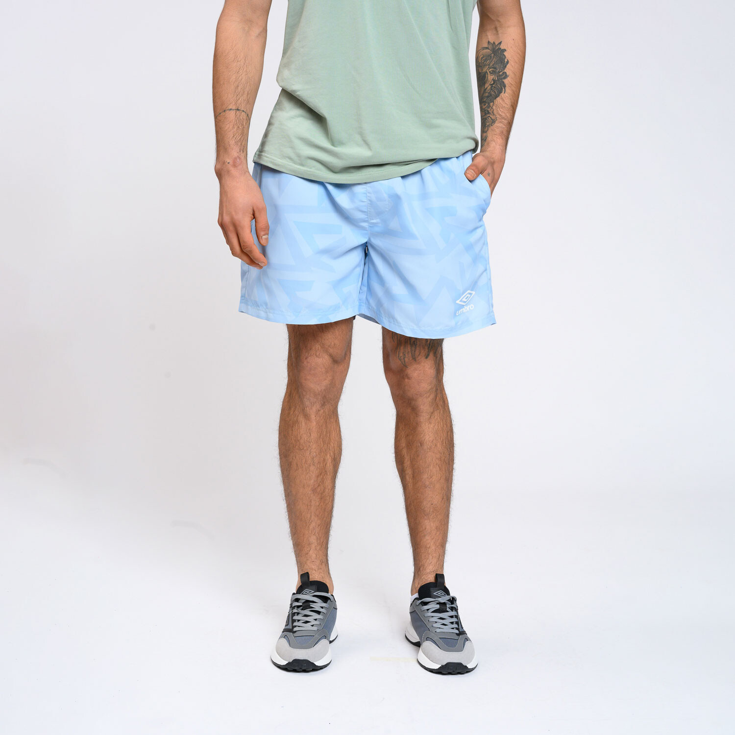 Umbro UM JADE Nero / Marine - Consegna gratuita