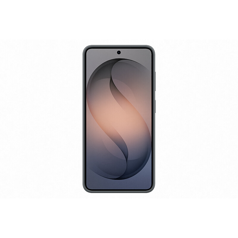 Galaxy S26 Plus Silicone Magnet Black