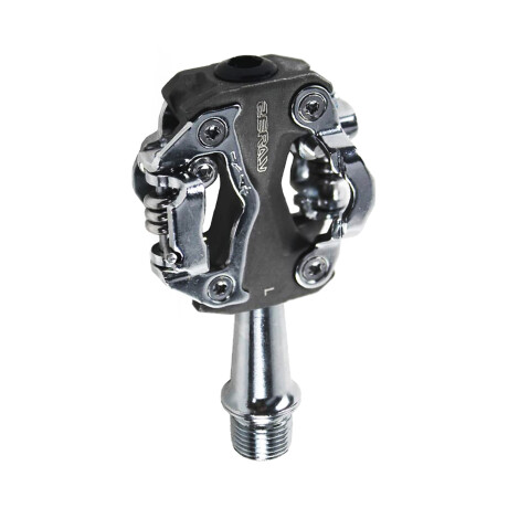 Pedales Para Bicicleta Zeray Autoblocantes Spd 001