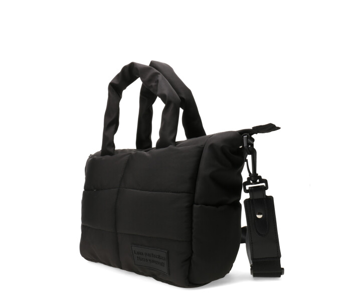 Bolso SOMERSET capitoneado Black