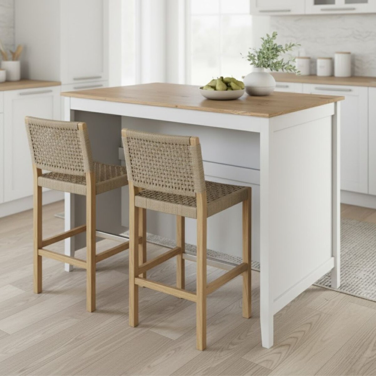 Isla de cocina Linea Rivery 