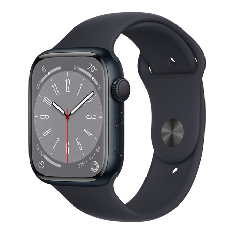 Reloj Smartwatch Apple Watch Series 8 45MM 32GB Bt Gps 5A NEGRO