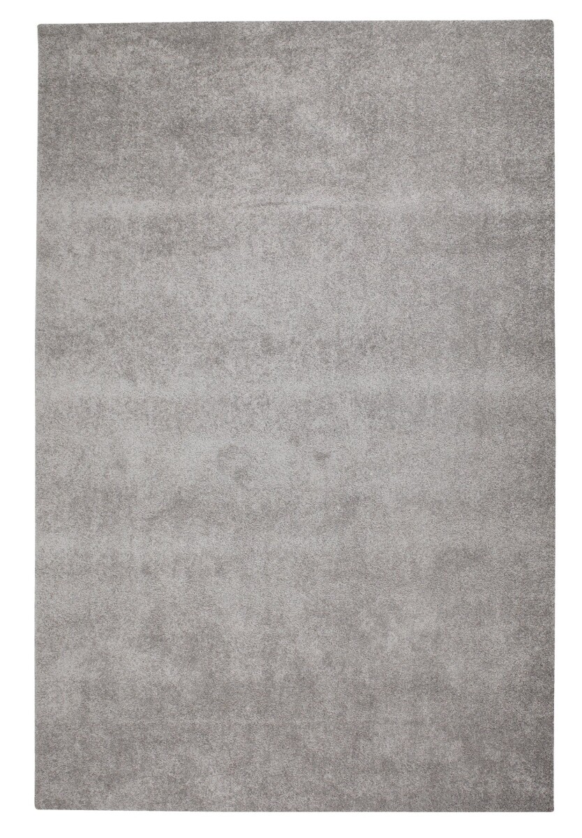 Alfombra VILLEPLE 160x230 shaggy gris 