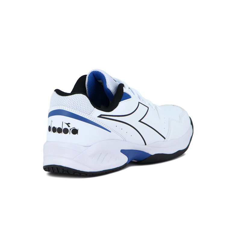Diadora Calzado Deportivo Tennis VOLEE 6 - Man Blanco-Negro