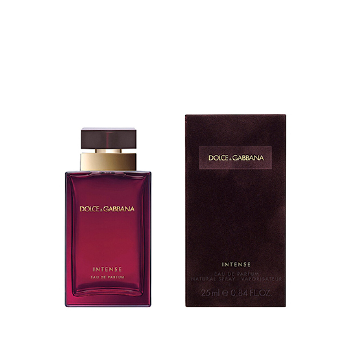 Dolce & Gabbana pour femme intense - 25 ml 