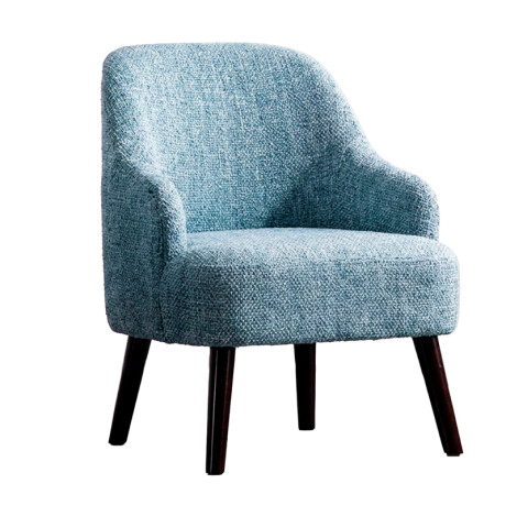 Butaca LZ CH01 en Tela Celeste