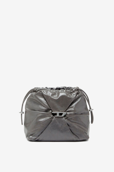 BOLSO SCRUNCH-D Gris