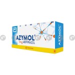 AZYMOL 5 MG. CJ X 30 COMP. REC. única