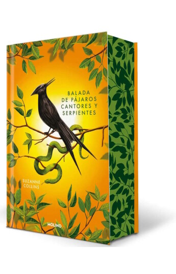 Balada de pájaros cantores y serpientes . Edición especial Balada de pájaros cantores y serpientes . Edición especial
