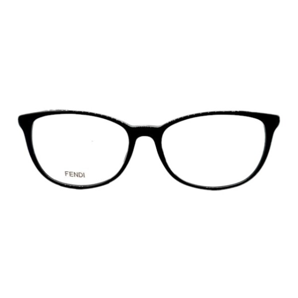 FENDI FF0010 8071355316 - Adulto - Negro negrouniforme
