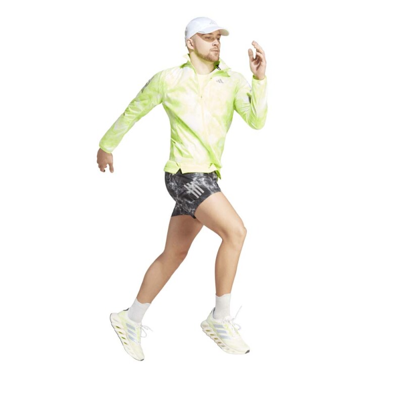Otr Short Aop - Hombre White/black/grey Six