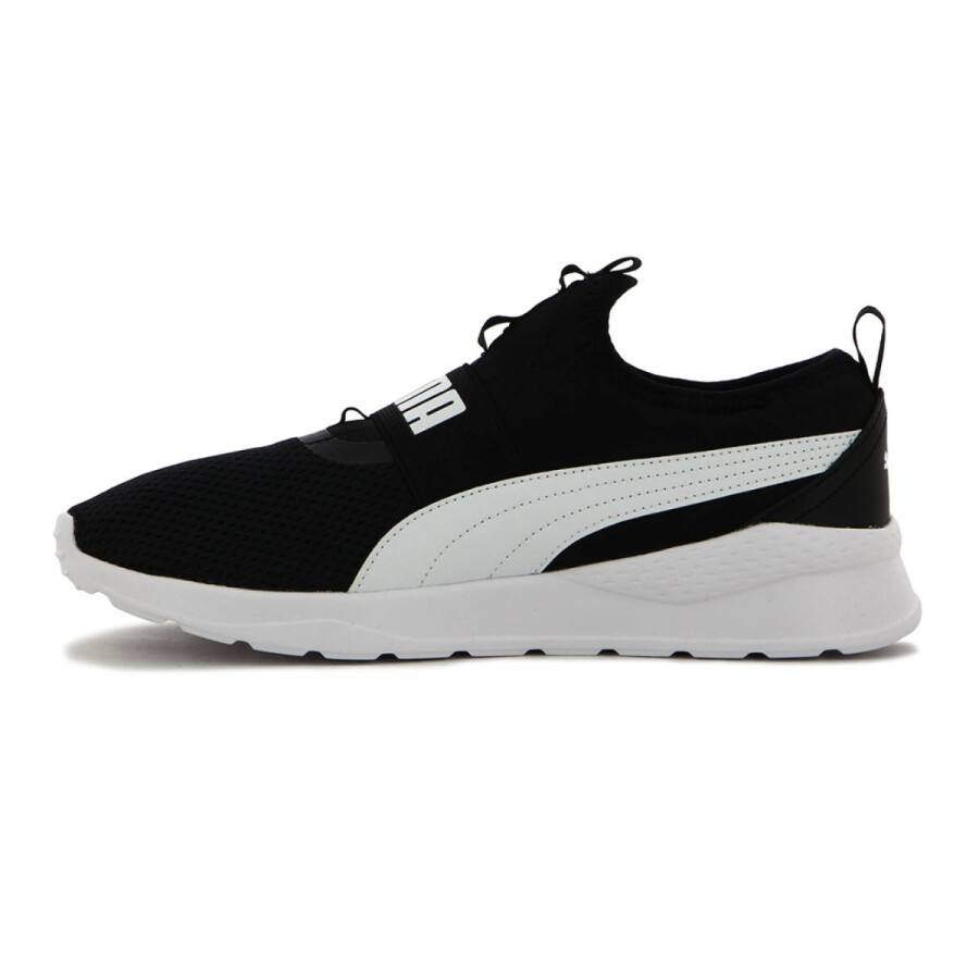 PUMA ANZARUN LITE SLIPON NEGRO/BLAN