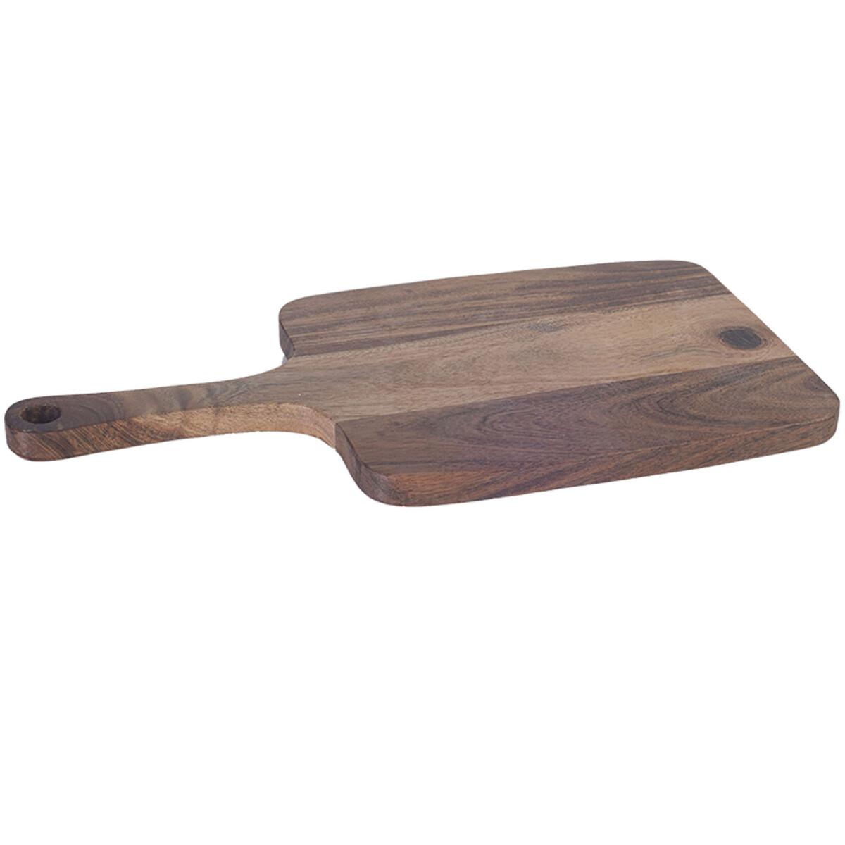 TABLA - C/MANGO NATURAL/BEIGE MADERA ACACIA TMAN 