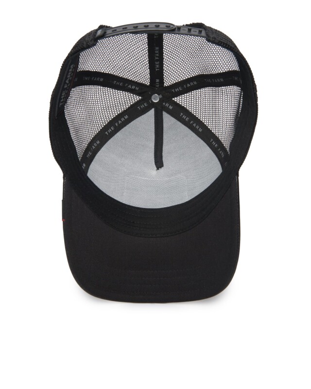 Goorin Bros Gorra Trucker Baseball - Cock Will Prevail Goorin Bros Gorra Trucker Baseball - Cock Will Prevail