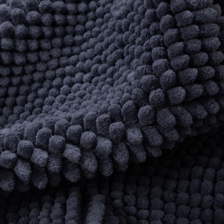 ALFOMBRA DE BAÑO POLIESTER SHAGY