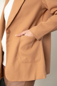 BLAZER CRISOCOLA Camel