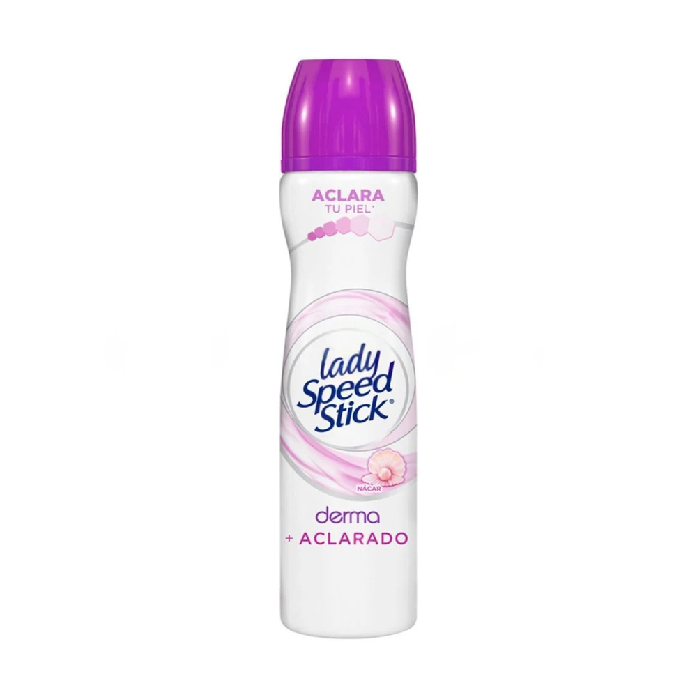 SPEED STICK LADY SPRAY DERMA VIT.E FR. X