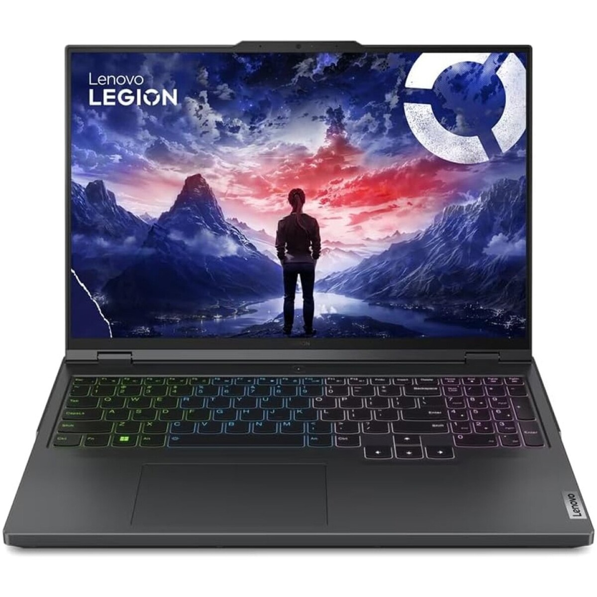 Notebook Gamer Lenovo Core I9 5.8GHZ, 32GB, 2TB Ssd, 16" Wqxga 240HZ, Rtx 4090 16GB 