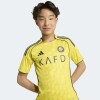 Camiseta Adidas Local 25/26 Al Nassr FC Amarillo