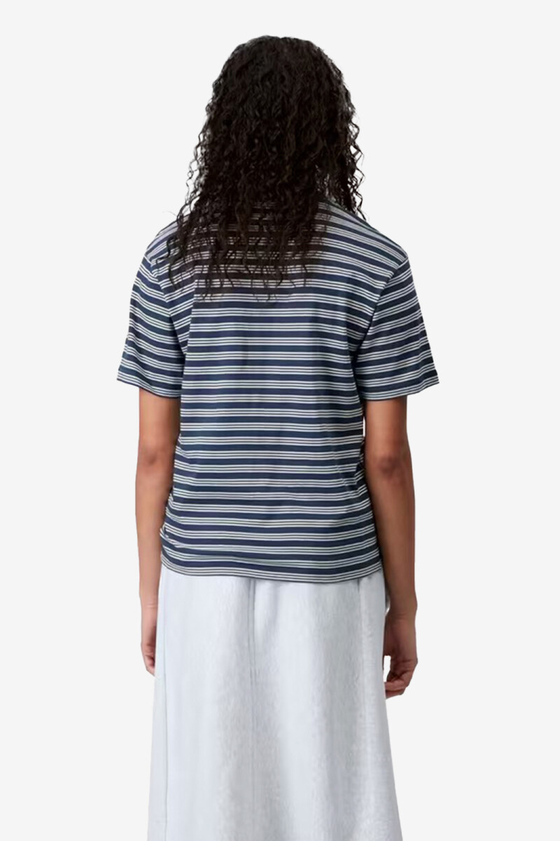 CAMISETA W S/S SYDNEY Azul